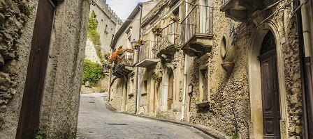 Majestic Sicily - 2 Day Trail 